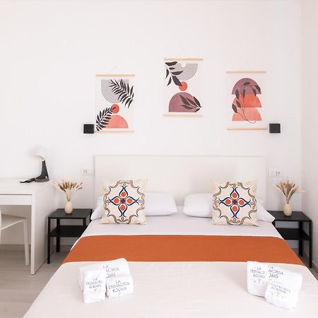 La Trinacria Rooms Trapani Exterior photo