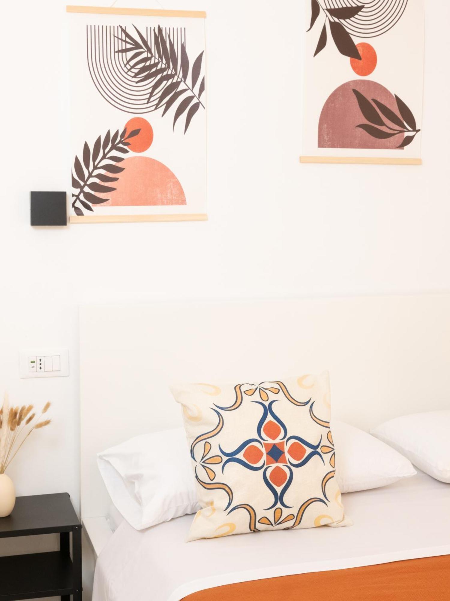 La Trinacria Rooms Trapani Exterior photo