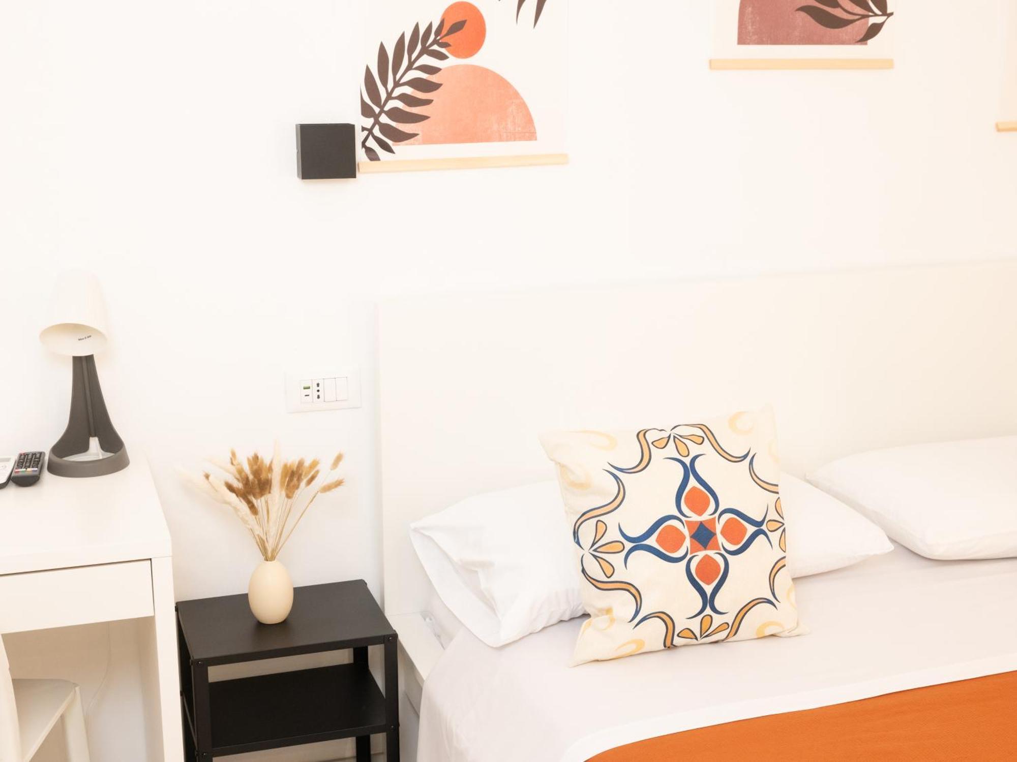 La Trinacria Rooms Trapani Exterior photo